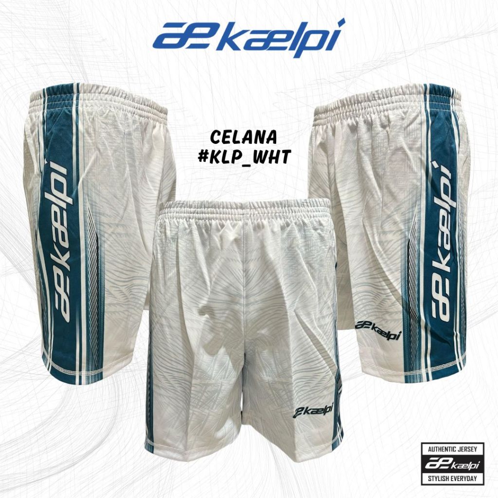 กางเกงกีฬาวอลเลย์บอลพิมพ์เต็ม lotto kaelpi motif 1