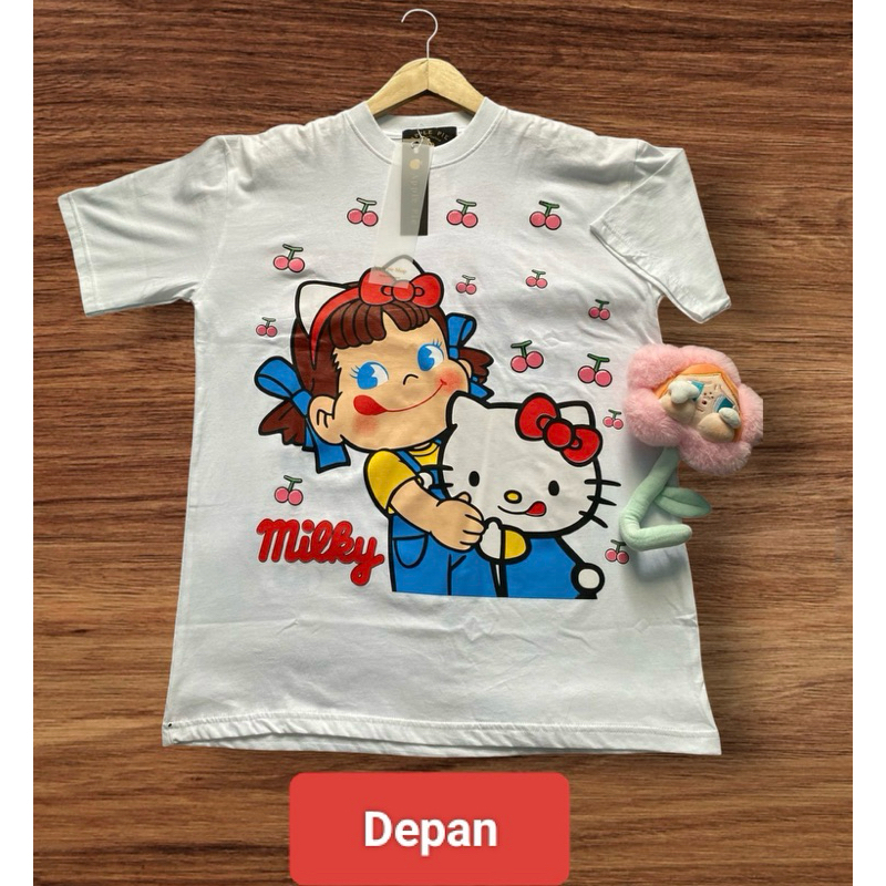 เสื้อยืด Apple pie ORI BKK