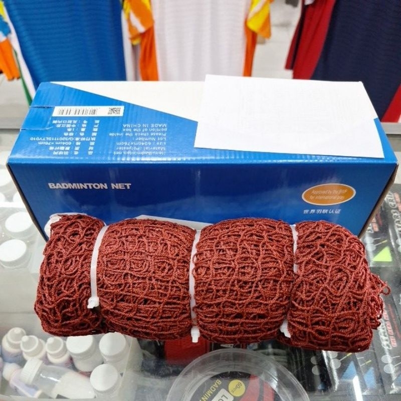 GOOD BADMINTON NET / NET BADMINTON ที่ดี
