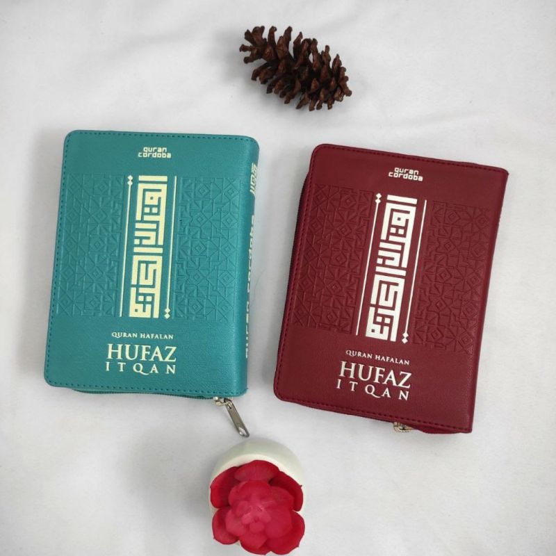 AL QURAN MEMORIZATION HUFAZ ITQAN REST A6