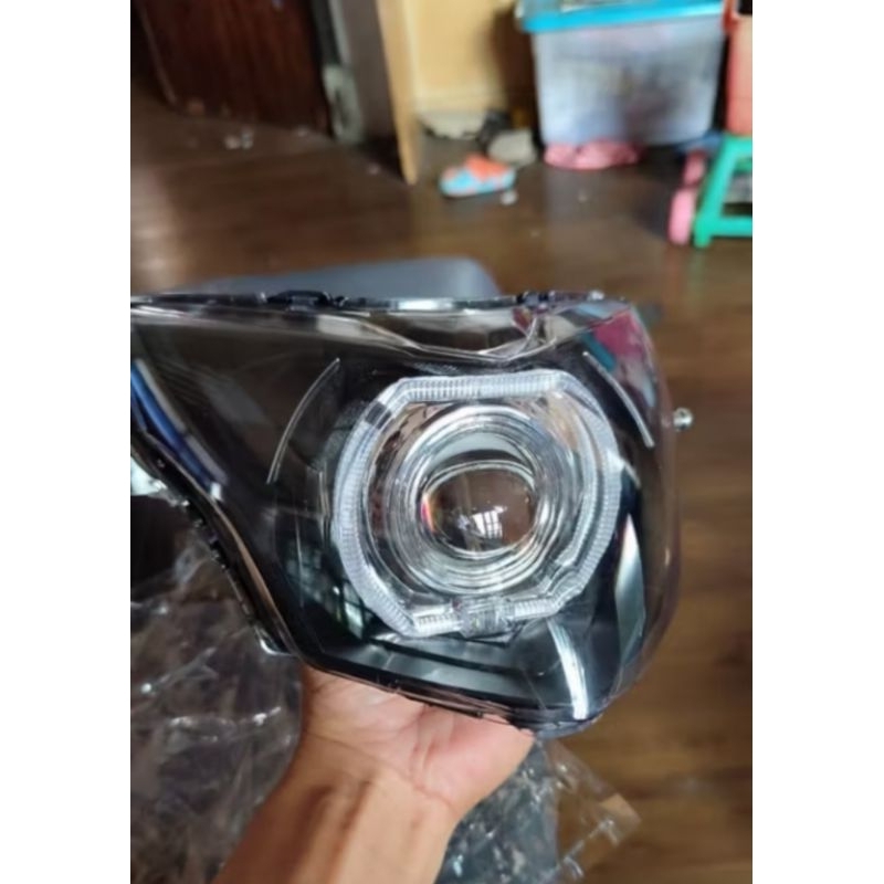 โคมไฟบิล Ala Ala Ala 4.5 Jupiter MX New 135 พร้อมใช้งาน