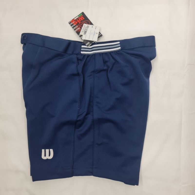 THICK BADMINTON / TENNIS / RUNNING SHORTS สําหรับ APOL และ AKMIL TESTS
