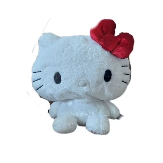ตุ๊กตาคิตตี้ตัวใหญ่ดั้งเดิม