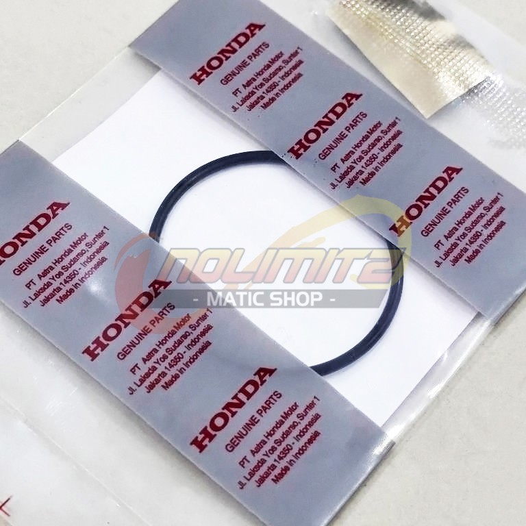 Seal Sil O แหวนรอก Roller House Vario Beat Scoopy ORI Honda อะไหล่แท้ 91351-GR1-000