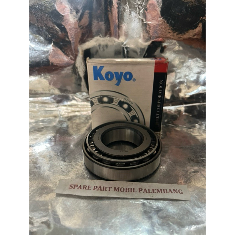 ลาเออร์ แบร์ริ่ง 30207 เพื่อเรียนรู้