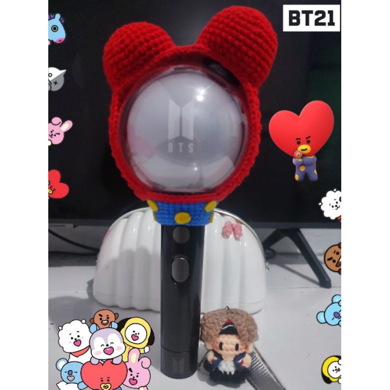 Po 1-3 H (realpic) ฝาครอบตัวจํากัด BTS | บาท21| ทาทา ทาทา | |ระเบิดกองทัพบก เวอร์ชั่น 4 (แถมพีซี+พิน