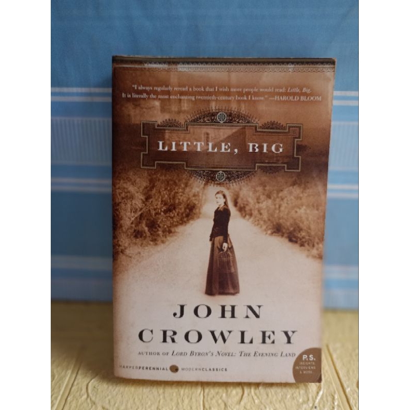 นําเข้า: LITTLE, BIG JOHN CROWLEY
