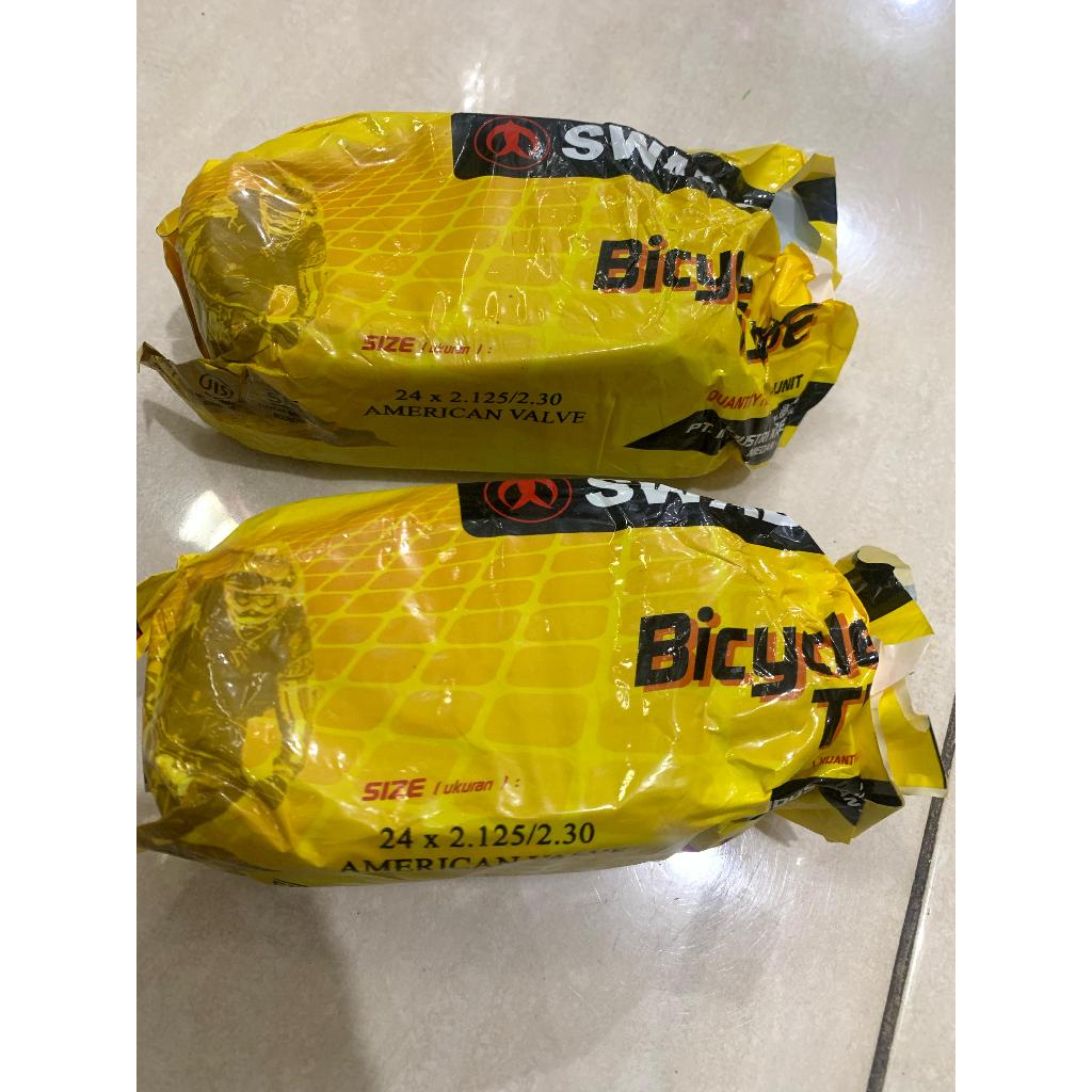 SWALLOW INNER TYRE 24 X 2.125 PH