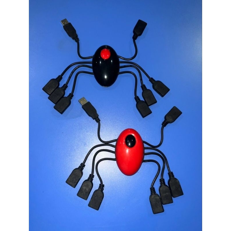 สาย USB Hub 7 พอร์ต 7in1 USB