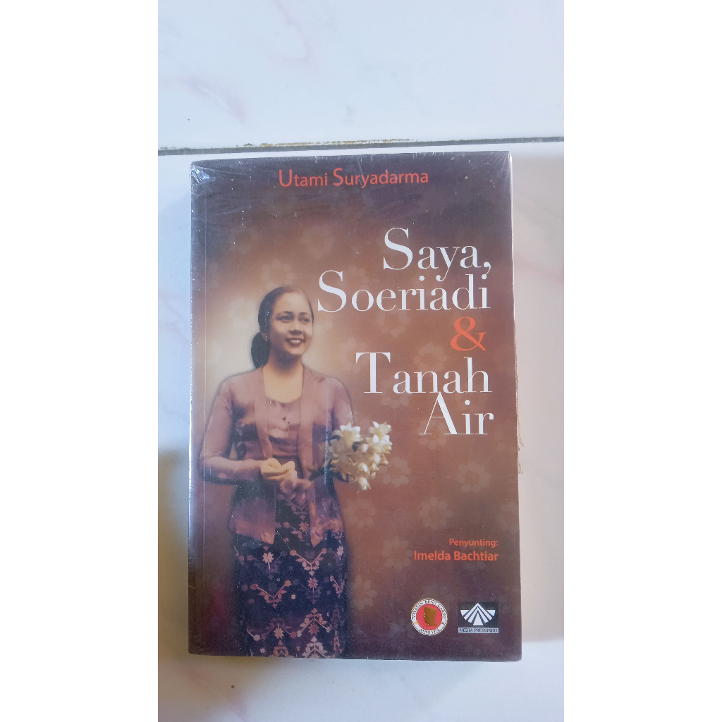SAYA I, Soeriadi & Land of Water