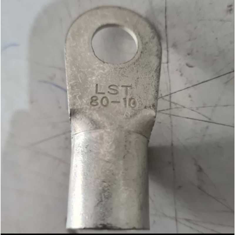 Skun R 80-10 / Skun Ring 80 - 10 Skun Cable Hole Bolt 10mm