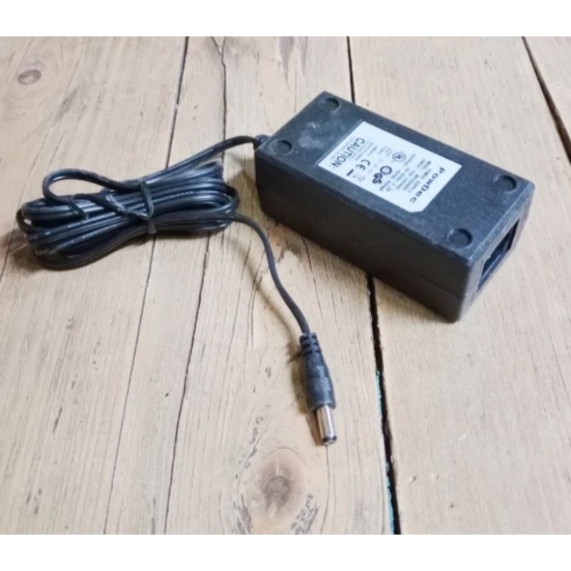 Dec - 9 Vdc - 600mA pow adapter ใหม่