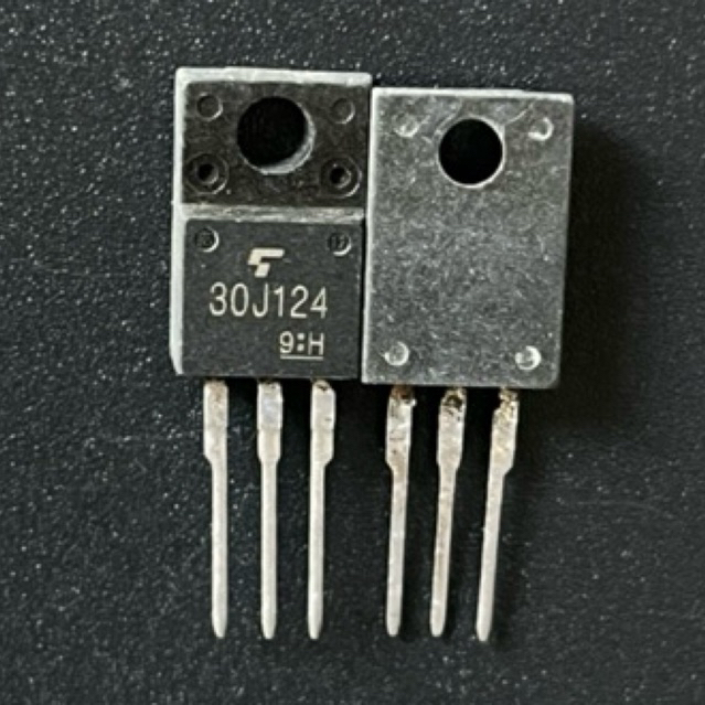 IGBT 30J124 GT30J124 30j124