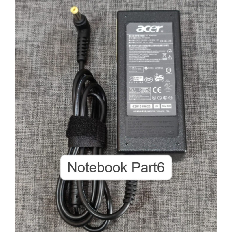 อะแดปเตอร์ Acer PC All In One C22-860 C22-865 C22-866 C22-960 C24-320