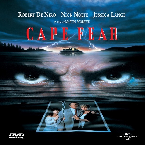 Fear 1991 Cape Capem