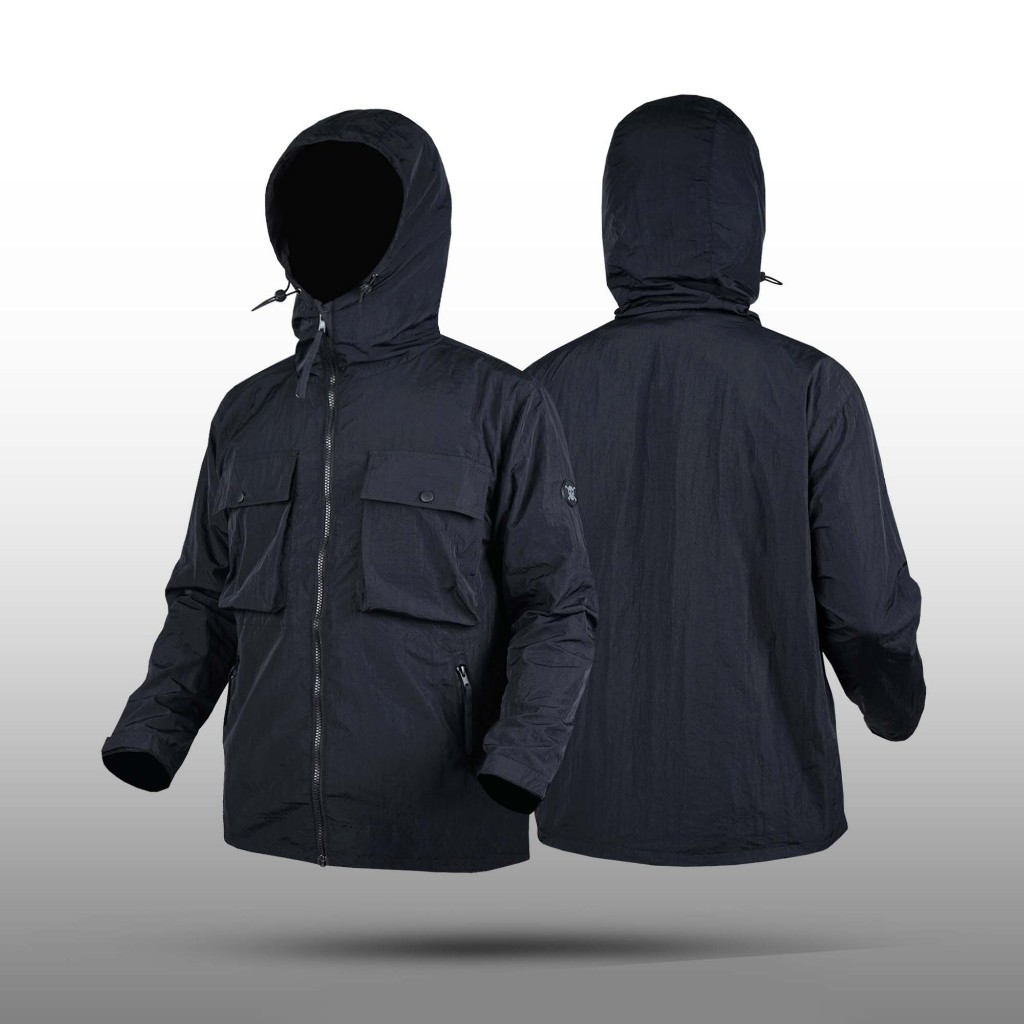 Bbtu JACKET - GORPCORE PORTO