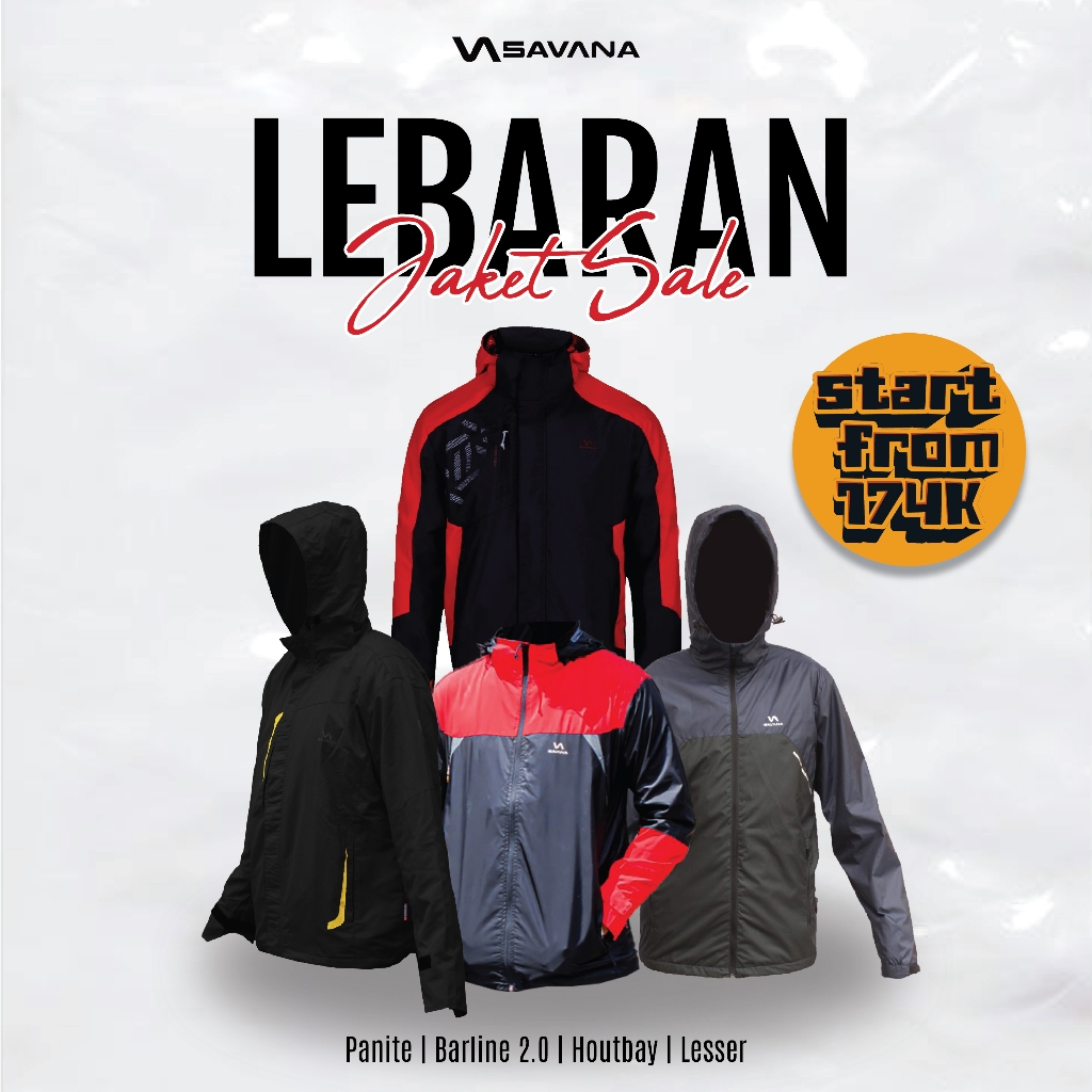 Savana เสื้อแจ็คเก็ตราคาพิเศษ