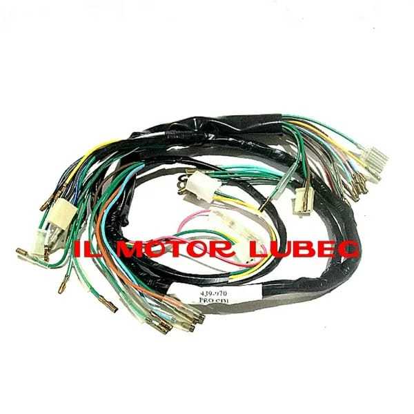 CABLE BODY WIRE HARNESS ASSY HONDA GL PRO CDI 439 - 970