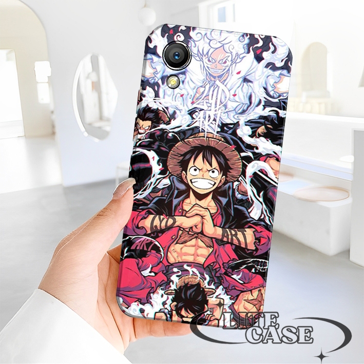 OPPO A37/OPPO A37F/NEO9 CASE ONE PIECE Momtif ANIME - เคสแฟชั่น - เคสกันชน TPU