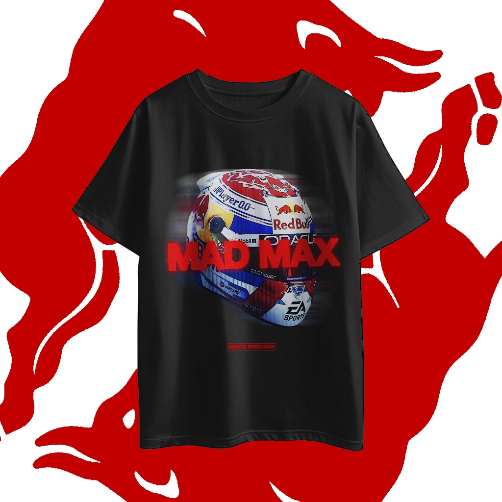 Draco Speedway - เสื้อ Red Bull Racing F1