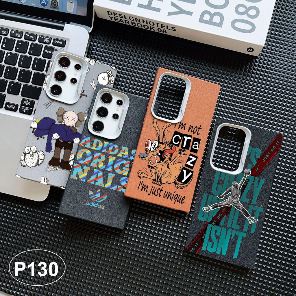 COOL HP CASE สําหรับ RELME C53 | เคสคาร์บอน