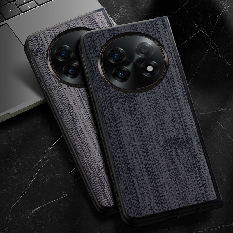 OPPO FIND N5 / N3 / N3 FLIP COVER CASE AIORIA WOOD CROSS PATTERN SOFTCASE TPU SILICON SOFT CASE