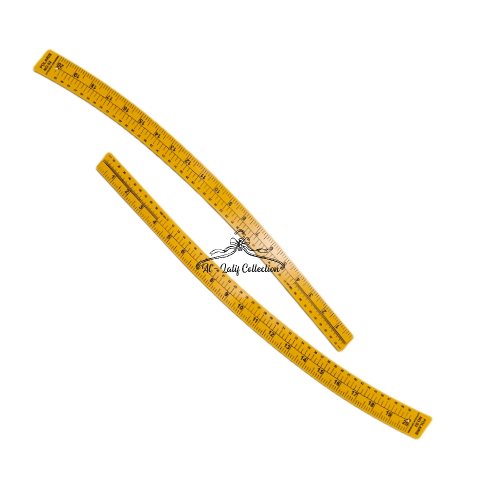 เครื่องโกนหนวด NO. 09 ยาว | POLARIS POLARIS POLARIS | เสื้อผ้า PATTERN RULER