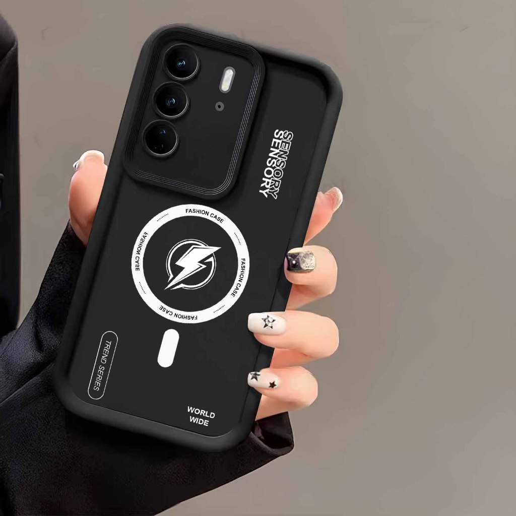 Softcase Realme C75 C75X ยางปลอก HP ทุกประเภท - เคส HP สําหรับ Realme C75X - Softcase Realme C75 - R
