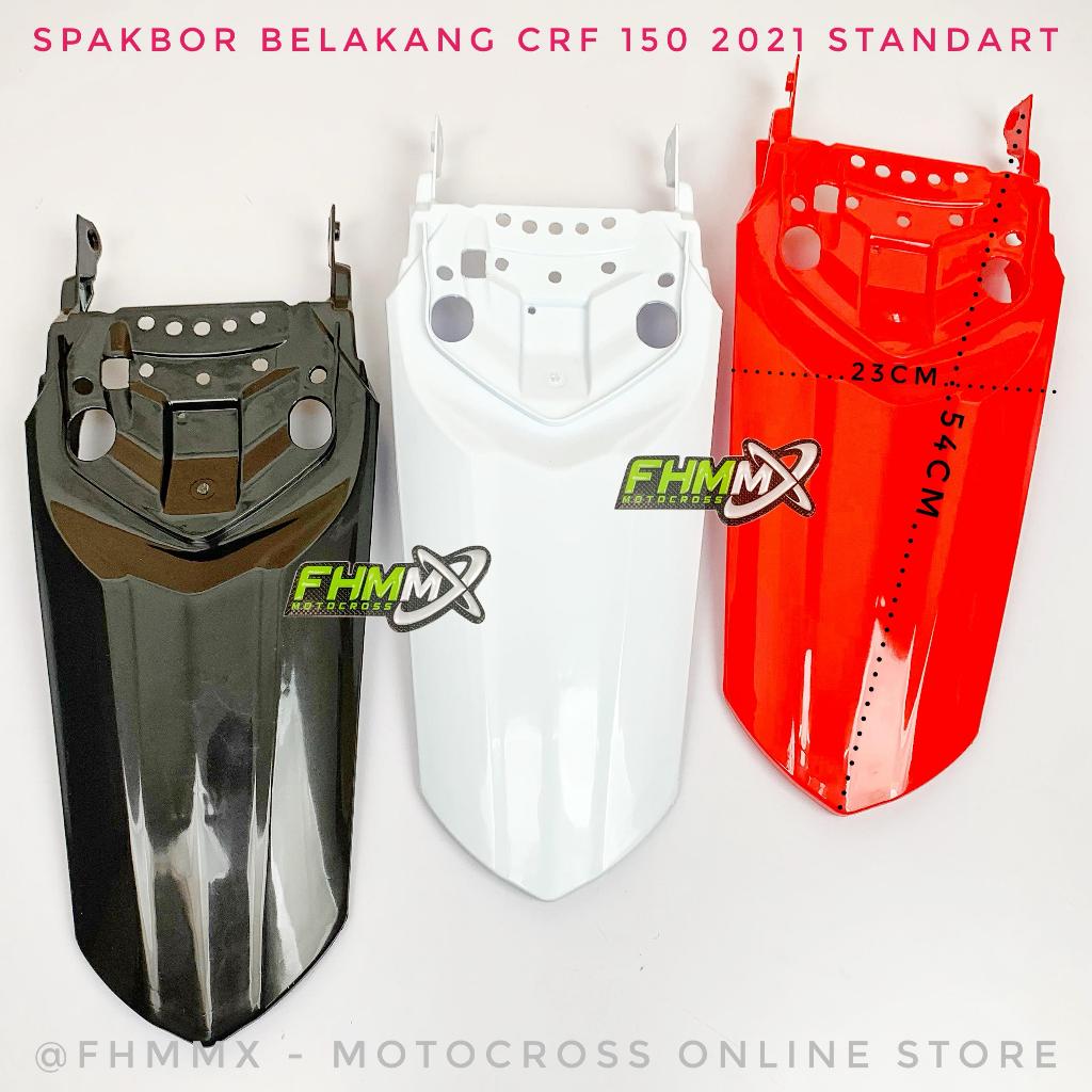 บังโคลนหลัง CRF 150 2021 มาตรฐาน SRX