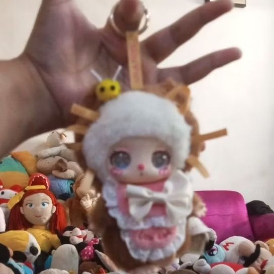 BLIND BOX LILAS V4 CHEF KITTEN, BB3, & YOOKI + ADMIN SHOPEE