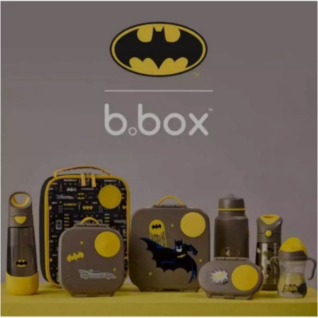 Bbox Sippy Cup /Bbox Sippy Cup PPSU /bBOX WARNER bROS ขวดดื่มสําหรับเด็ก