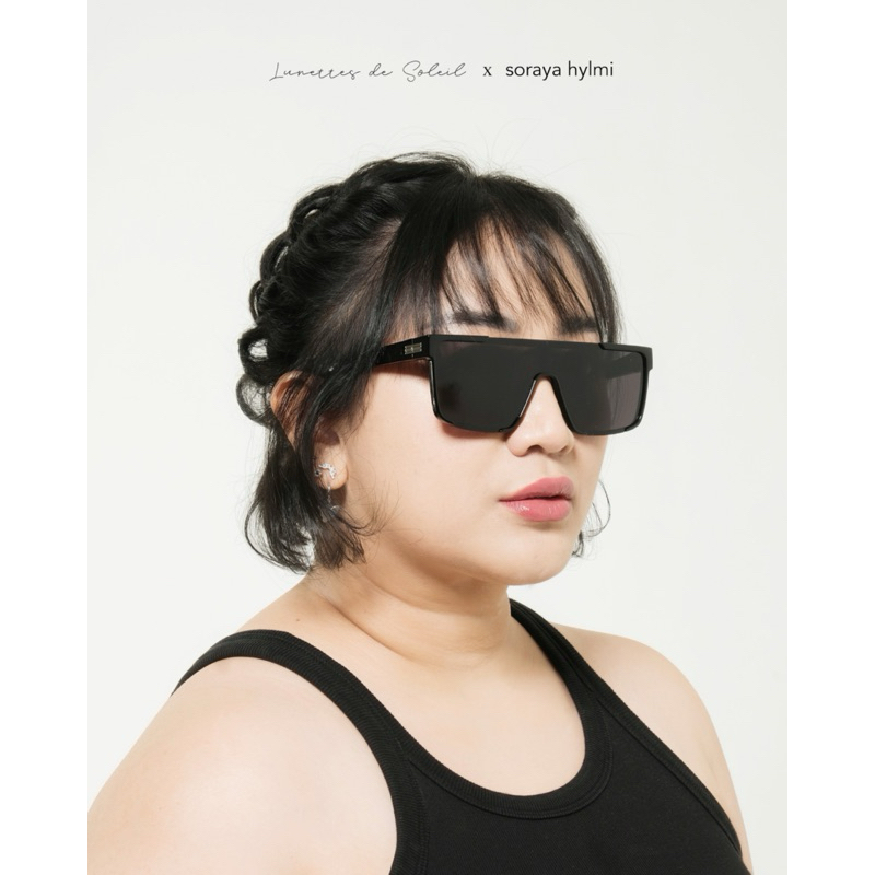 แว่นกันแดด - ACE - LDS X SORAYA HYLMI - แว่นตาแฟชั่น - แว่นตากีฬา - กันแดด