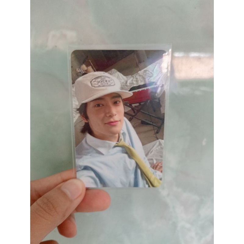 PC Official Jaehyun POB photobook อัลบั้ม J