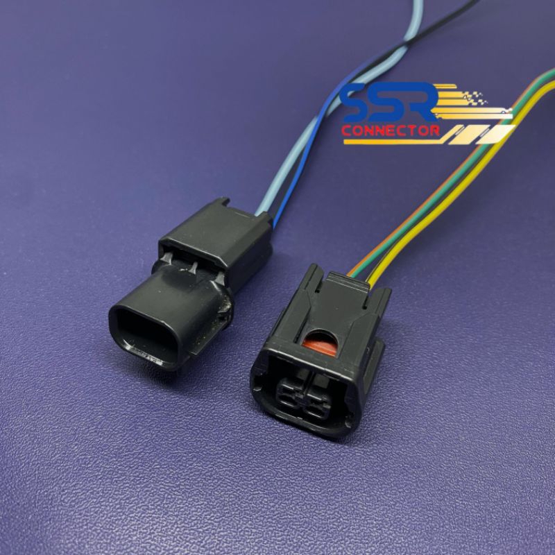 REAR LAMP SOCKET PIN 2 ใหม่ทั้งหมด VARIO 125 150 160 SYLO 160 PCX 160 ADV CBR 150R CBR 250RR เดิม