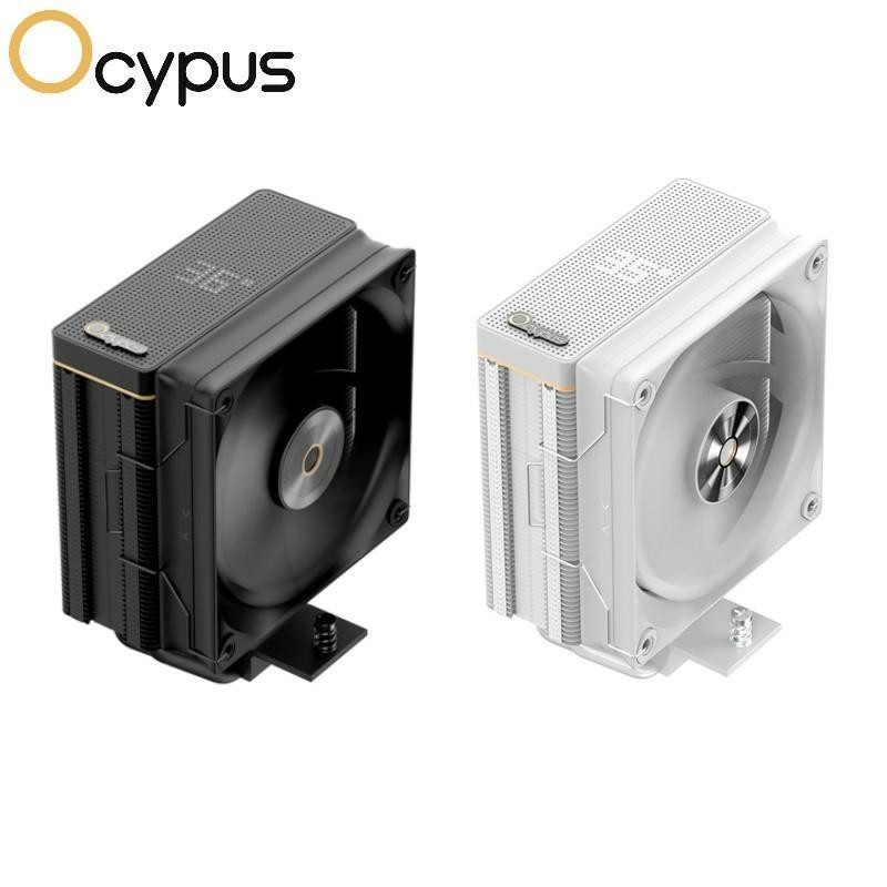 Ocypus Iota A40 CPU Air Cooler Fan Digital / Fan Processor Intel & Amd