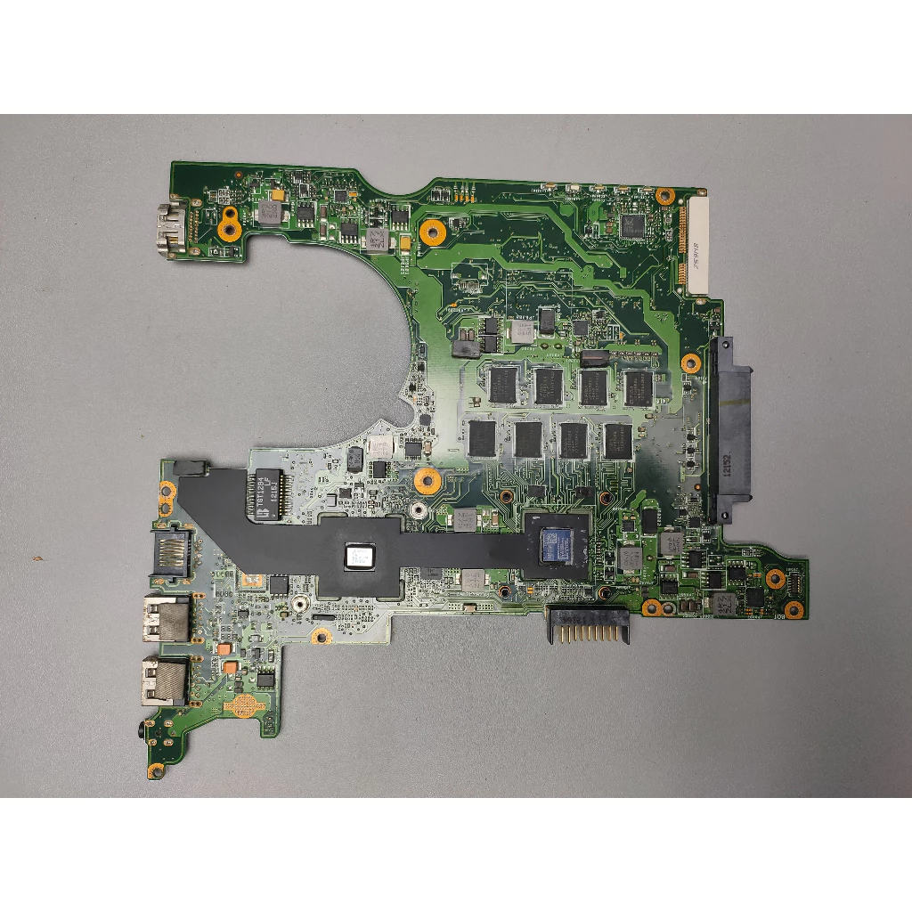 ET24 MBR-AS-26 จอแสดงผล MOTHERBOARD MOBO LAPTOP ASUS 1225B 1225B MAIN BOARD REV 2.0