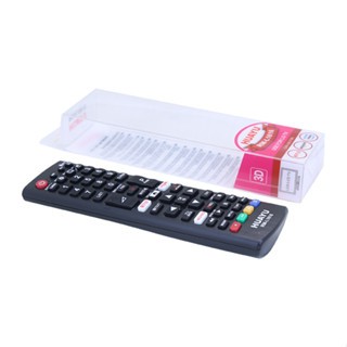 ANDORID HUAYU RM-L1618 TV REMOTE SAMSUNG สามารถใช้สําหรับทีวี Samsung โดยเฉพาะโดยไม่ต้อง SETTING