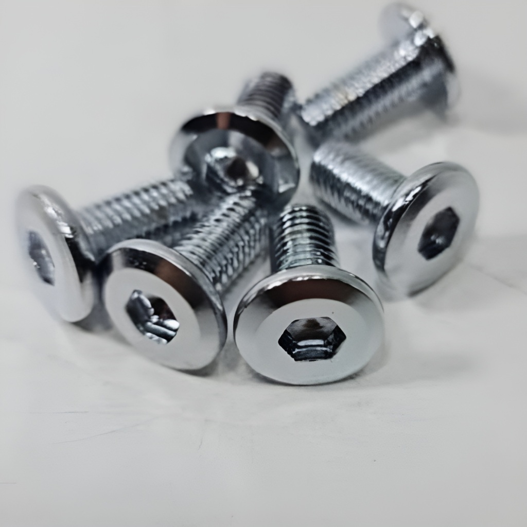 YAMAHA BOLT DISC M8X25 M8 X 25 เสียงเต็ม 8X25 8 X 25