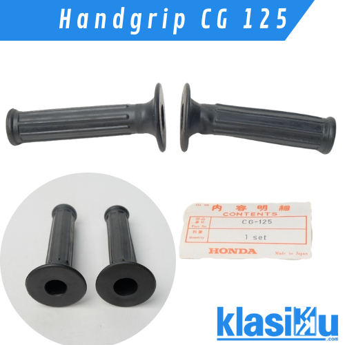 ปลอกแฮนด์ยาง Honda Cg125 Cg 125 Cg110 Cg 110 Cb100 CB 100 Cb125 Cb 125