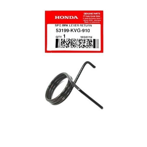 53199-KVG-910 สปริงด้ามเบรก AHM Honda Matic ดั้งเดิม