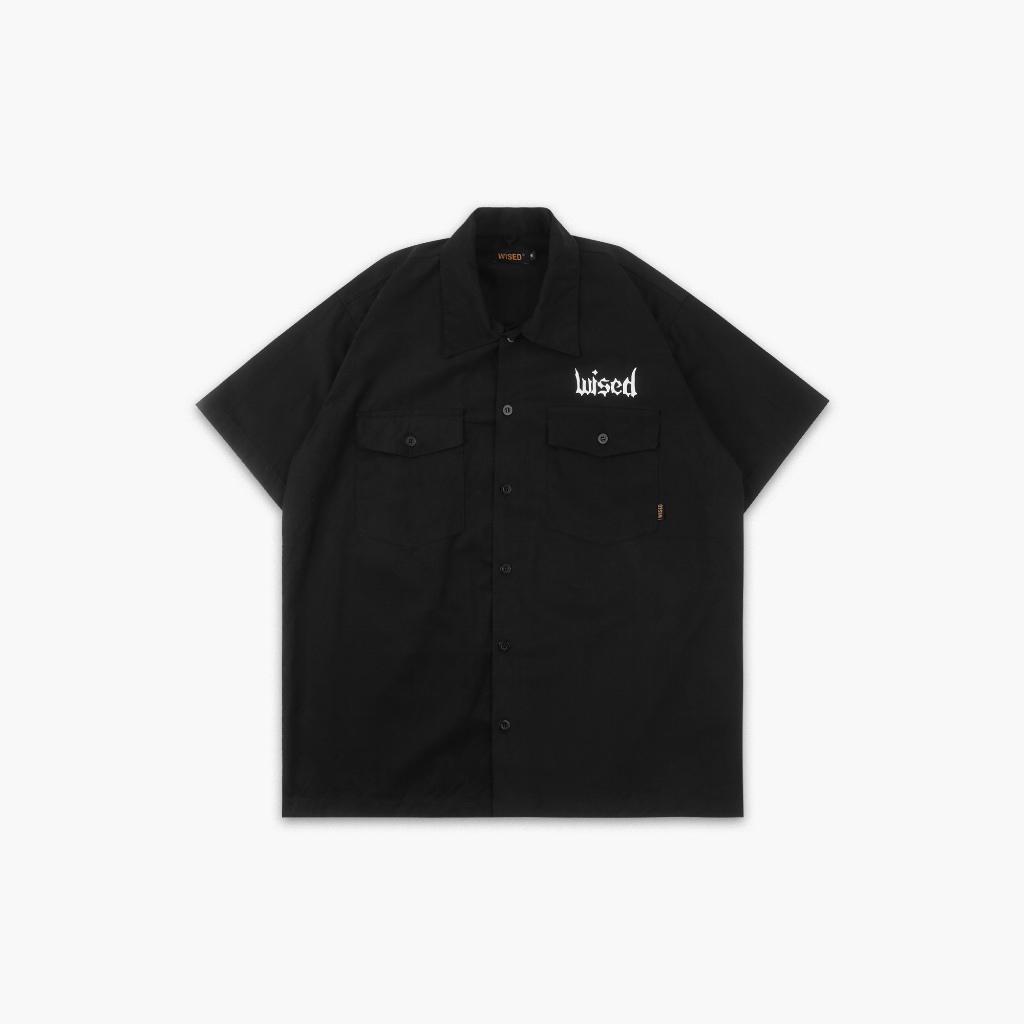 WISED | NOBLE NOBLE NOBLE | เสื้อเชิ้ต