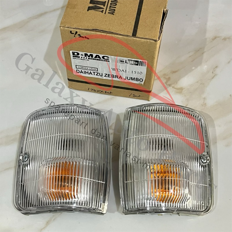 Daihatsu ม้าลายจัมโบ้ s89 s-89 ไฟเลี้ยวข้าง