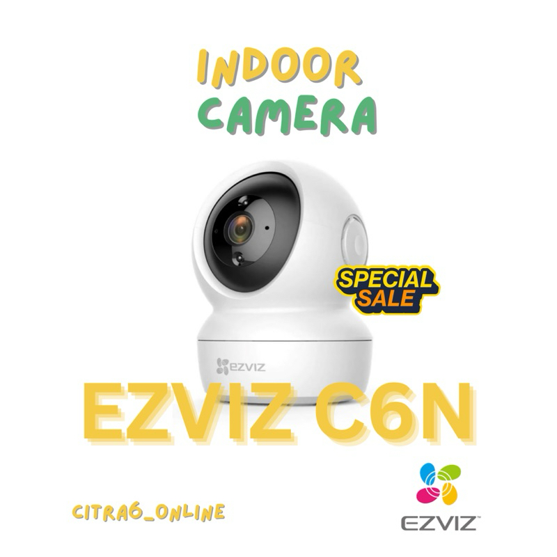 Smarthome C6N 2MP Bundling