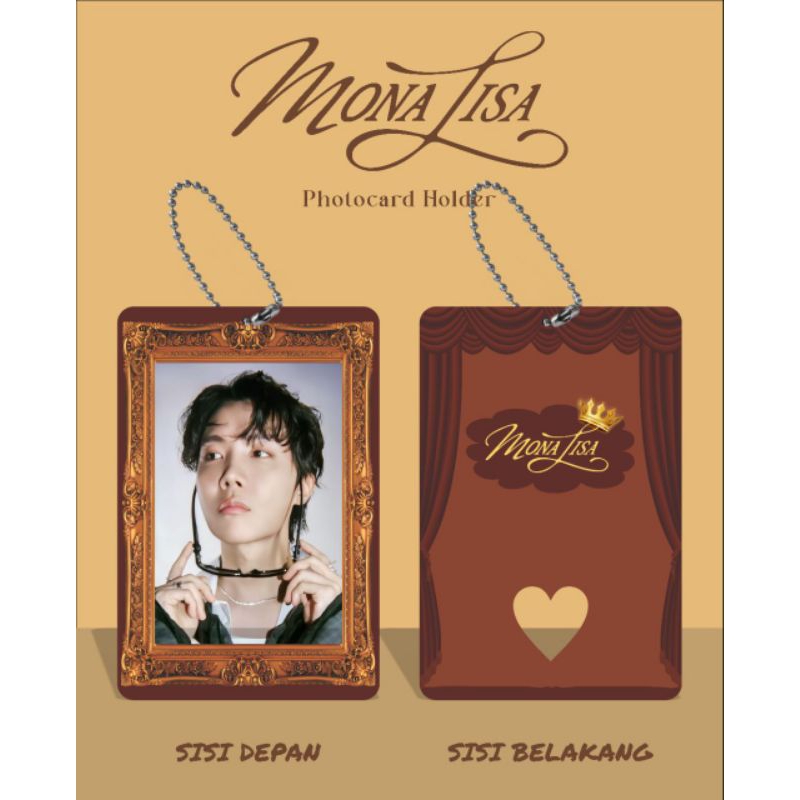 ที่วางพีซี Monalisa Jhope