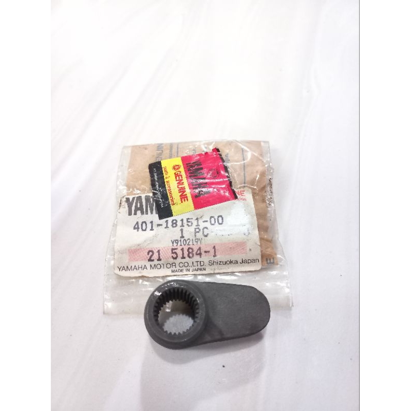 คันเกียร์ Yamaha Dt100 Dt125 Ty125 Ty175 Yz125 Mx100 Mx125 เดิม