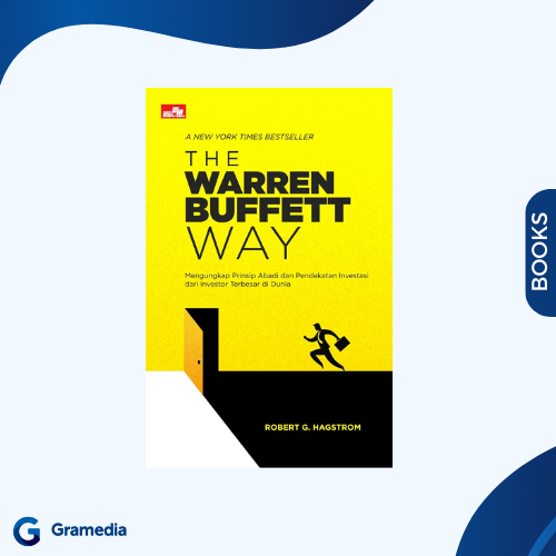 Gramedia Medan - The Warren Buffett Way: เปิดเผยหลักและการลงทุน Eternal Approach