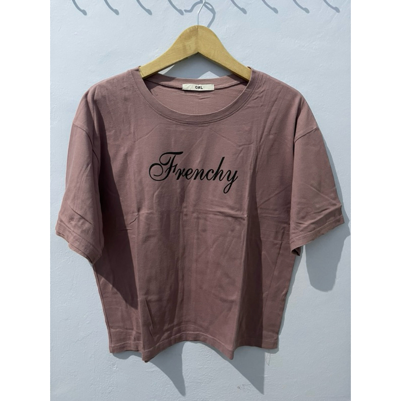 เสื้อยืดผู้หญิง GRL (PL)