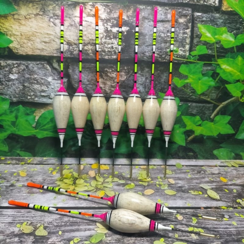 Atibadai Kumbul Fishing Float Sensitiv Kumbul Fishing Float