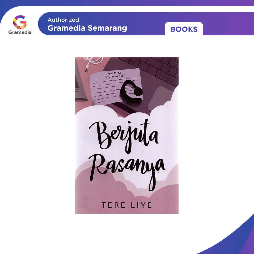 Gramedia - Million Feelings (Sabakgrip)