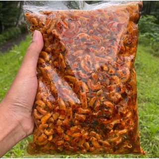 MAKARONI PEDAS BUMBU CIKRUH DAUN JERUK 1KG